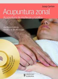 ACUPUNTURA ZONAL (LIBRO  + DVD)