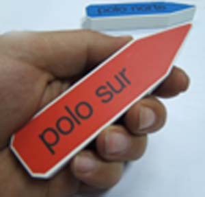 IMAN 4200 G. (PAR BIOMAGNETICO) 2uds.