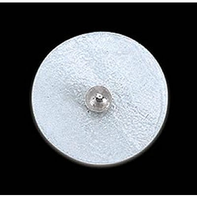 Bolitas Met�licas Con Adhesivo Transparente