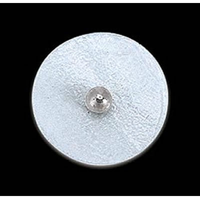 Bolitas De Titanio Con Adhesivo Transparente