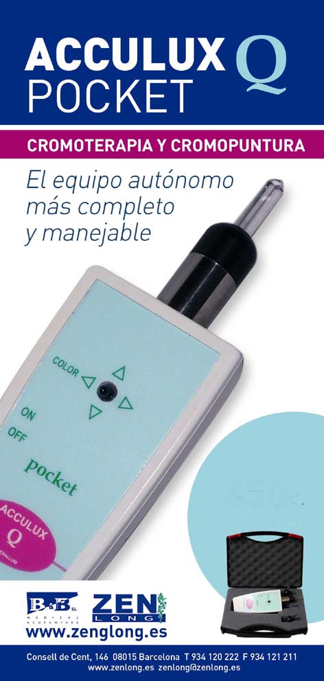 ACCULUX  Q POCKET