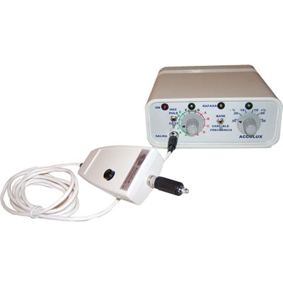 ACCULUX FOTOESTIMULADOR PROFESIONAL