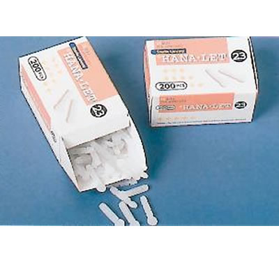 Lancetas para boligrafo 200 ud.