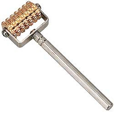 Rodillo Metal Cromado Peque�o