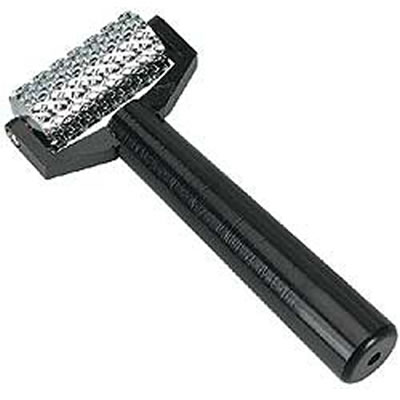 Rodilo Metal Cromado Grande