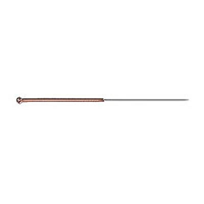 Mango Cobre Cabeza Redonda Sin Gu�a - 0.25 X 40mm. � 32# / 1.5''