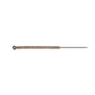 Ba�o de Oro / Sin Gu�a - 0.25 X 40mm. � 32# / 1.5''