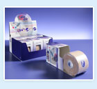 TAPE NEUROMUSCULAR KINESIOTAPING