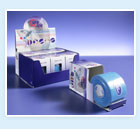 Cinta Cure Tape color azul