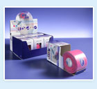 Cinta Cure Tape color rosa