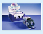 Cinta Cure Tape color negro